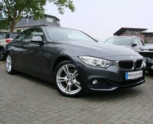 BMW 420 420d Coupé Sport Line Navi Xenon Kamera AHK Gebrauchtwagen