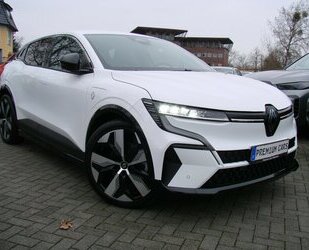 Renault Megane E-Tech Techno 360° ACC Navi LED Leder Gebrauchtwagen