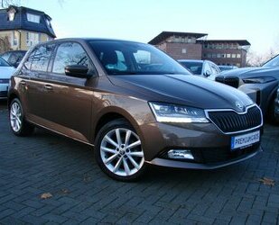 Skoda Fabia 1.0TSI Soleil ACC SmartLink LED Gebrauchtwagen