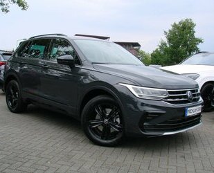 VW Tiguan 2.0TDI Urban Sport 4x4 ACC Navi LED Gebrauchtwagen