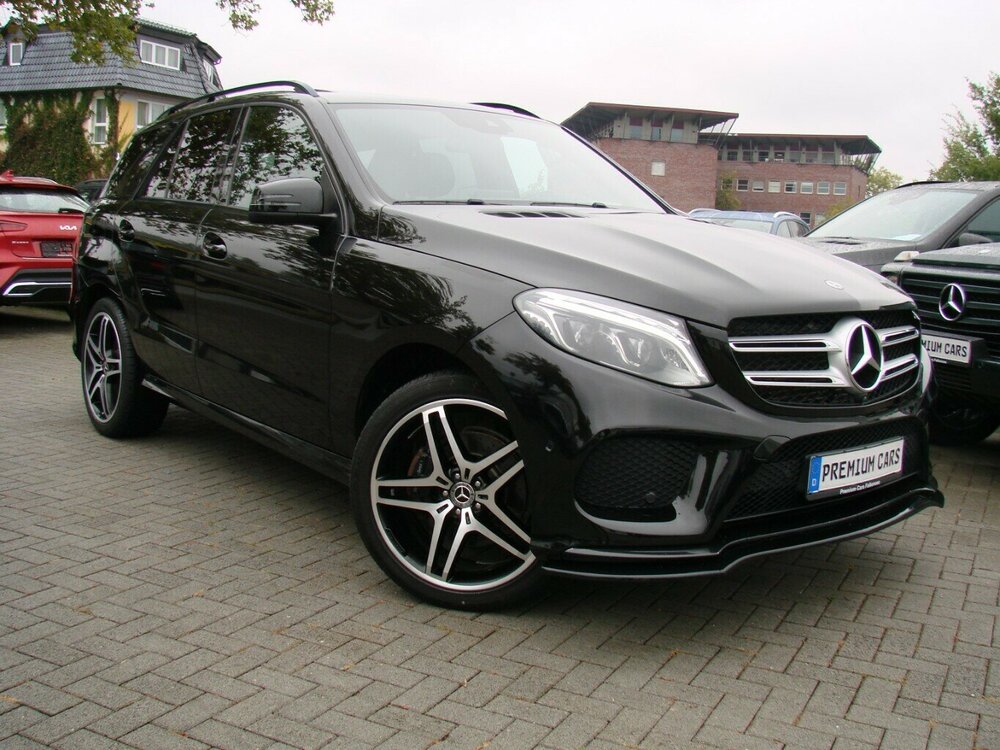 GLE 350