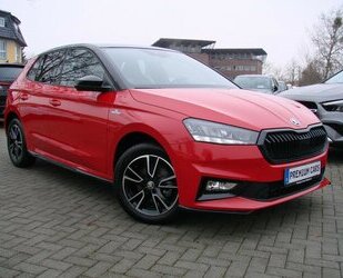 Skoda Fabia 1.5TSI MonteCarlo Panorama LED Kamera Gebrauchtwagen