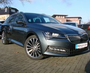 Skoda Superb 2.0TDI L&K Pano ACC AHK Standheizung Columb Gebrauchtwagen