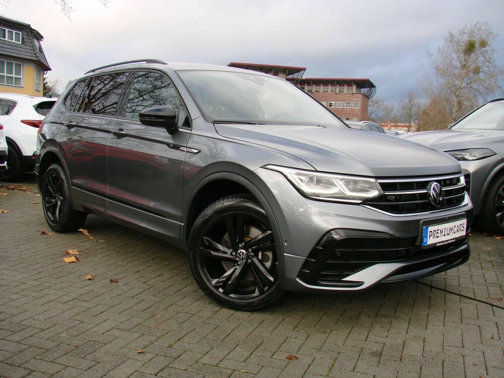 Tiguan Allspace