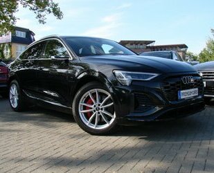 Audi Q8 e-tron Sportback S line 360° ACC Pano B&O Gebrauchtwagen