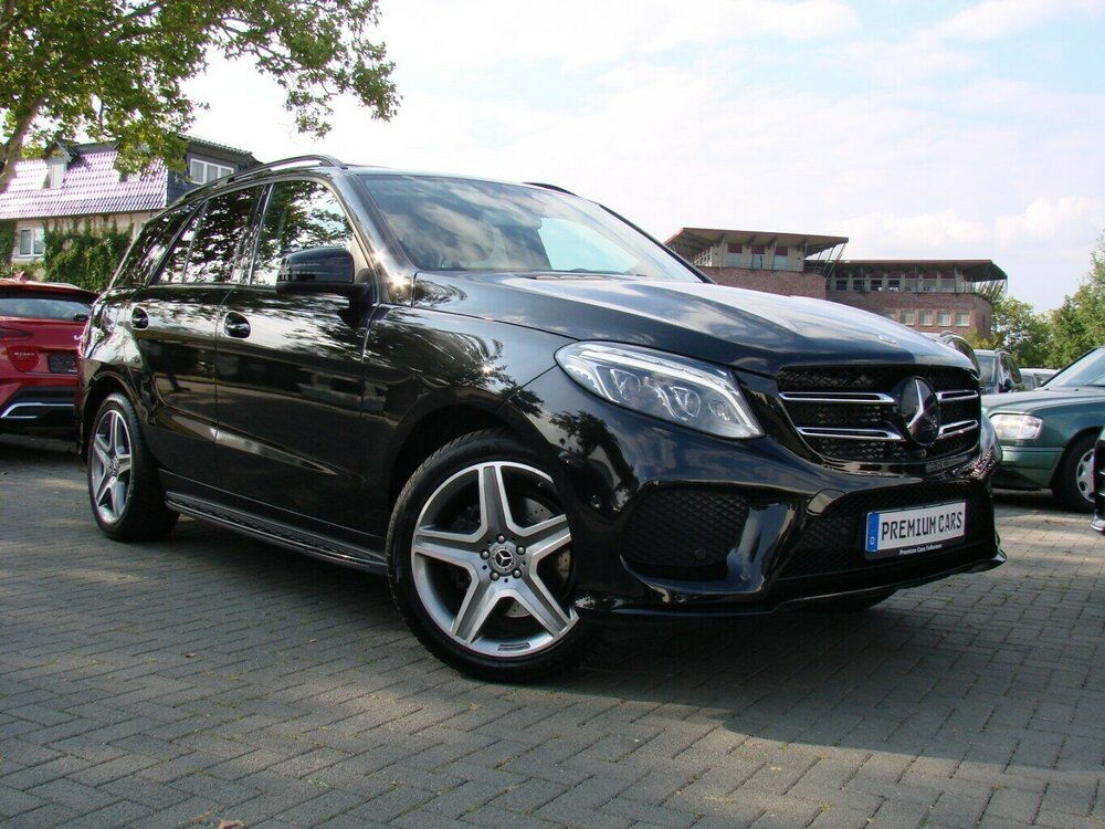 GLE 350