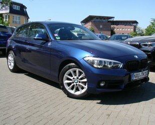 BMW 118 Sport Line Shadow Navi LED Kamera Gebrauchtwagen