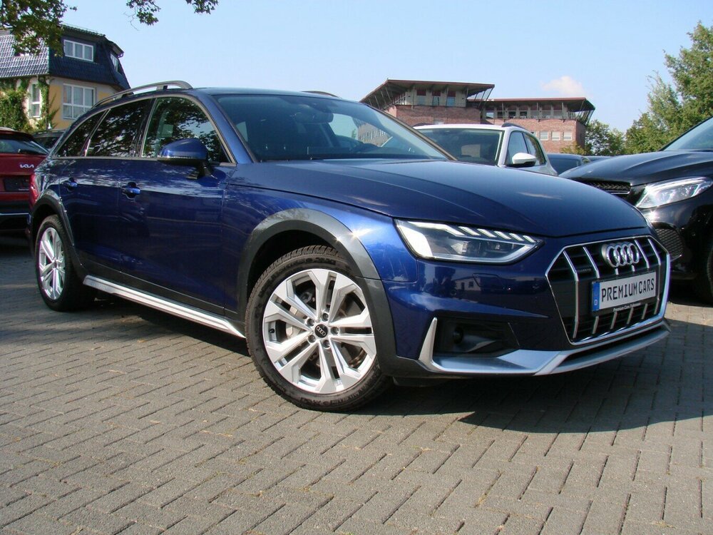 A4 Allroad