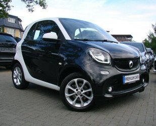 Smart ForTwo Passion Panorama LED Cool & Audio Gebrauchtwagen