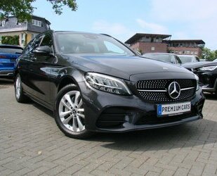 Mercedes-Benz C 220 4Matic AMG Night Standheizung LED Gebrauchtwagen