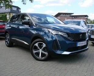 Peugeot 3008 1.2 PureTech130 Allure Pack LED Navi Gebrauchtwagen