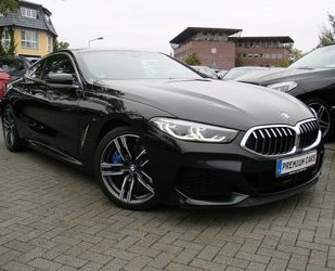 BMW M850 Coupé xDrive 360° Laser CarbonCore H&K Gebrauchtwagen