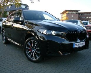 BMW X6 30d xDrive M Sport Pro Pano HeadUp AHK Gebrauchtwagen