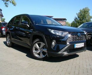 Toyota RAV 4 2.5 Hybrid 4x2 Navi Leder Kamera JBL Gebrauchtwagen