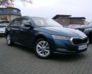 Skoda Octavia 1.5TSI Style ACC Matrix-Beam AHK Gebrauchtwagen