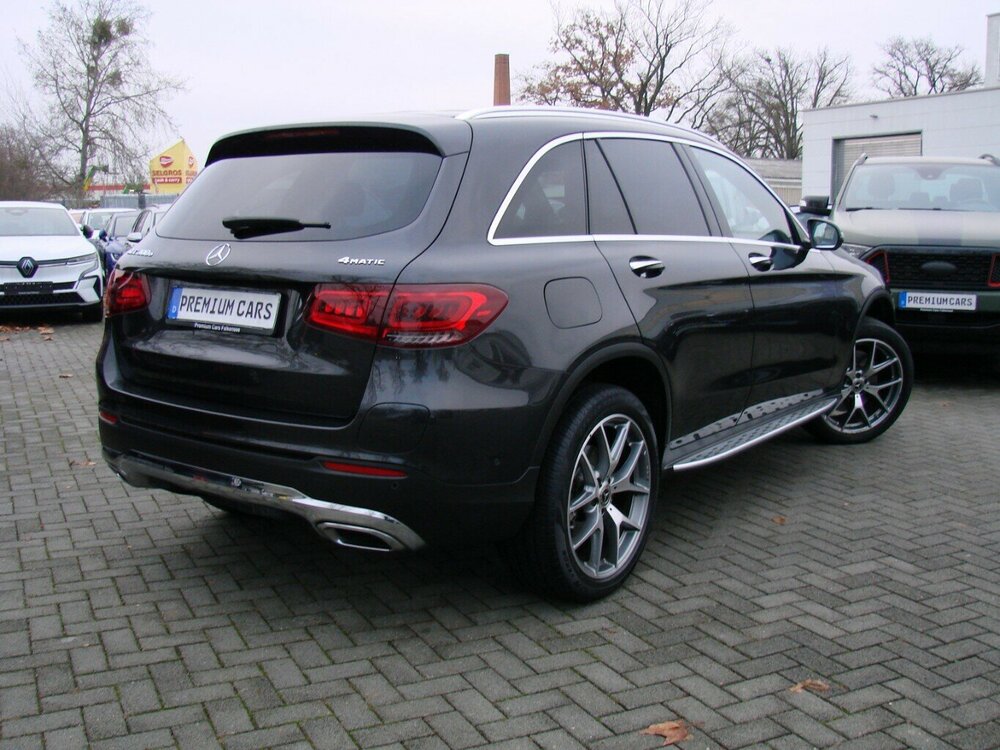 GLC 300