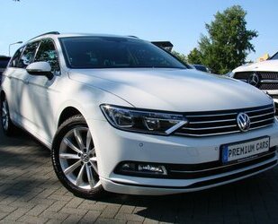 VW Passat Variant 2.0TDI Comfortline Klima Tempomat P Gebrauchtwagen