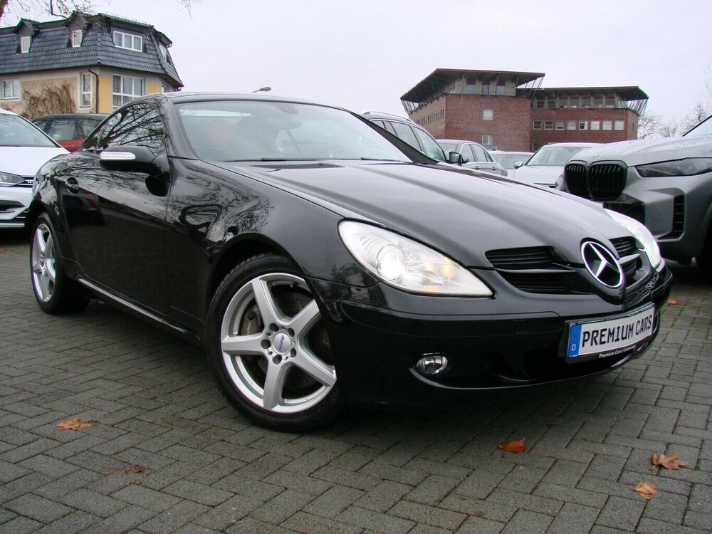 SLK 350