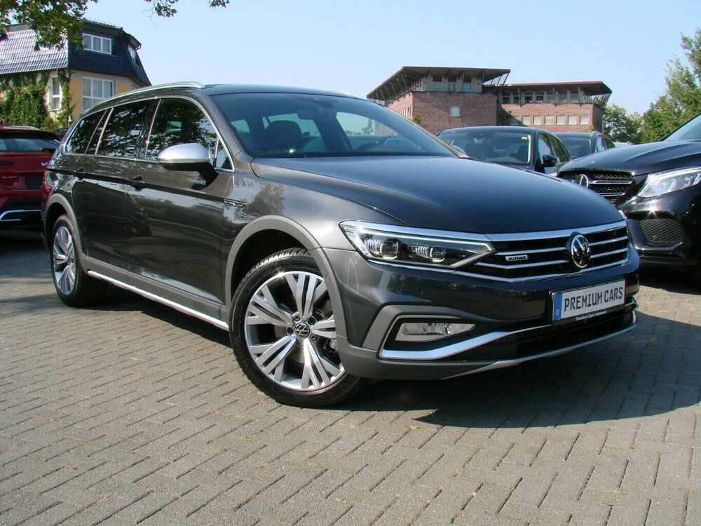 Passat Alltrack