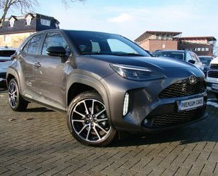 Toyota Yaris Cross 1.5 VVT-i GR Sport Navi Kamera Gebrauchtwagen