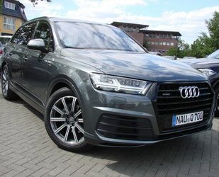 Audi Q7 3.0TDI quattro S line Plus Pano MATRIX Kamera Gebrauchtwagen