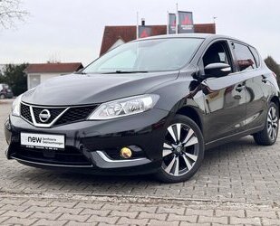 Nissan Pulsar N-Connecta 1.2 DIG-T Gebrauchtwagen