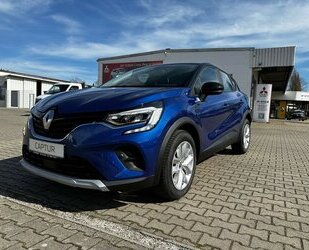 Renault Captur EVOLUTION Mild Hybrid 140 EDC Gebrauchtwagen