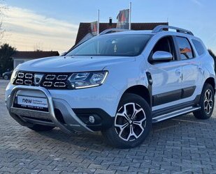 Dacia Duster II Prestige 4WD - 1.6l SCe 115 Gebrauchtwagen