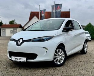 Renault ZOE Life Z.E.40 inkl. Batterie !! Gebrauchtwagen