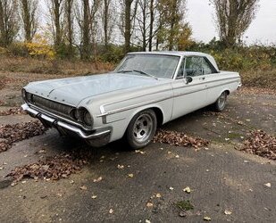 Dodge Polara 500 V8 Oldtimer