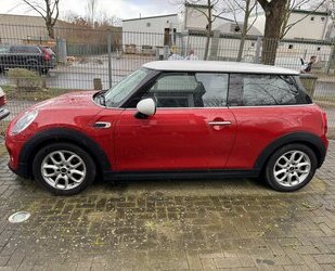 Mini Cooper D F56 top gpeflegter und sparsamer Mini Gebrauchtwagen