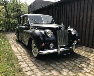 Austin Rover Austin Vanden Plas Princess Saloncar A135 Oldtimer