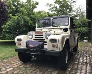 Land Rover Serie I Austin Gibsy PickUp LWB 2.2L Pritsche Oldtimer