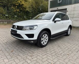 VW Touareg V6 TDI BMT Start-Stopp 4Motion Gebrauchtwagen