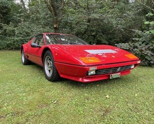 Ferrari 512 BBi Typ102 Oldtimer