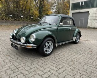 VW Käfer 1303 LS Cabriolet Wertentwicklung 77% Oldtimer