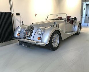 Morgan Roadster 3.7 Silberpfeil aus 1. Hand Gebrauchtwagen