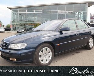 Opel Omega 2.2/KLIMA/XENON/LÜCKENLOS SCHECKHEFT Gebrauchtwagen