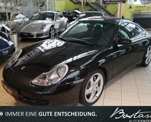 Porsche 996 CARRERA 4/SCHECKHEFT BEI PORSCHE/1.HAND Gebrauchtwagen