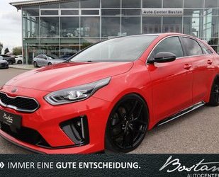 Kia ProCeed GT-LINE/PANORAMA/NAVI & LEDER PAKET/PDC Gebrauchtwagen