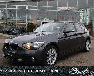 BMW 116 d/ADVANTAGE/5-TÜRIG/SITZHEIZUNG/SCHECKHEFT Gebrauchtwagen