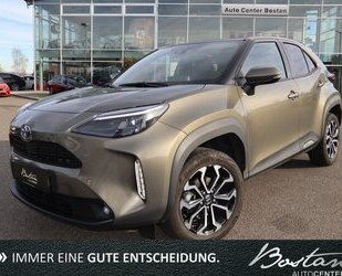 Toyota Yaris Cross 1.5 HYBRID FWD TEAM D/KAMERA/1.HAND Gebrauchtwagen