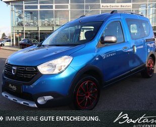 Dacia Dokker STEPWAY CELEBRATION/NAVIGATION/AHK/1.HAND Gebrauchtwagen