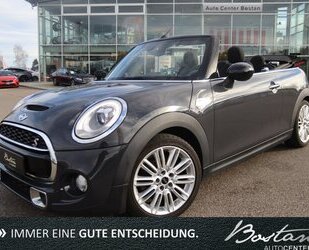 Mini Cooper S Cabrio CABRIO/LED/192 PS/SCHECKHEFT Gebrauchtwagen