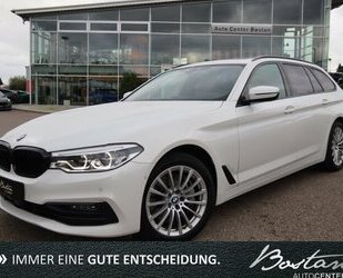 BMW 540i SPORT-LINE/x-DRIVE/PANO/DAB//STANDHEIZUNG Gebrauchtwagen