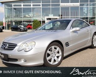 Mercedes-Benz SL 350 CABRIO/LEDER/NAVIGATION/BI-XENON/MEMORY Gebrauchtwagen