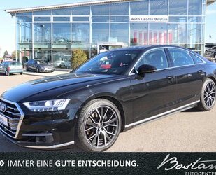 Audi A8 50 TDI/LEDER/PANORAMA/HEAD UP/BANG & OLUFSEN Gebrauchtwagen