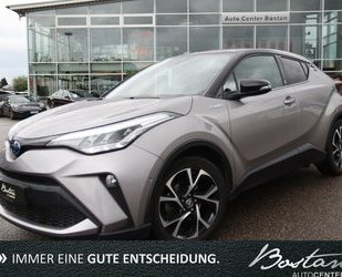 Toyota C-HR 2.0 HYBRID TEAM D/SCHECKHEFT BEI TOYOTA Gebrauchtwagen