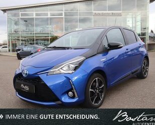 Toyota Yaris 1.5 HYBRID STYLE SELECTION/KAMERA/1.HAND Gebrauchtwagen