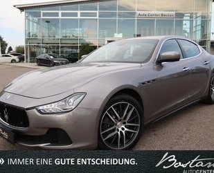 Maserati Ghibli GRAN SPORT/SERVICE BEI MASERATI/LEDER/PDC Gebrauchtwagen